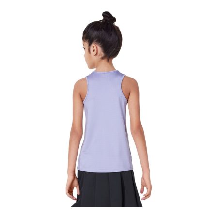 FWD Girls' Reversible Mesh Tank