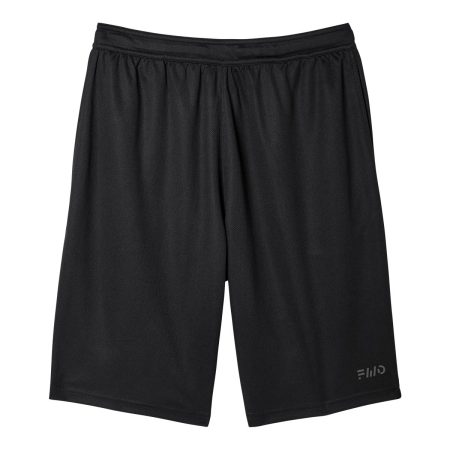 FWD Men's Tech 10" Shorts, Regular Fit, Gym, Drawstring, Breathable