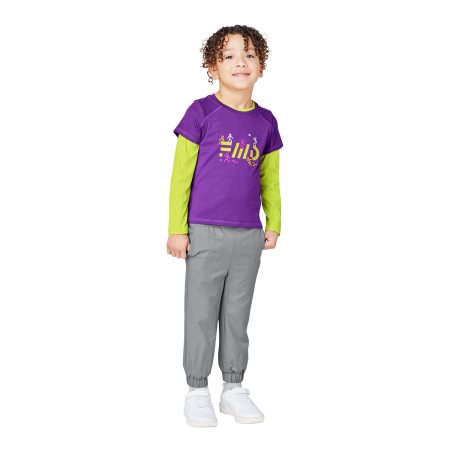 FWD Toddler's Branded UPF T Shirt Set