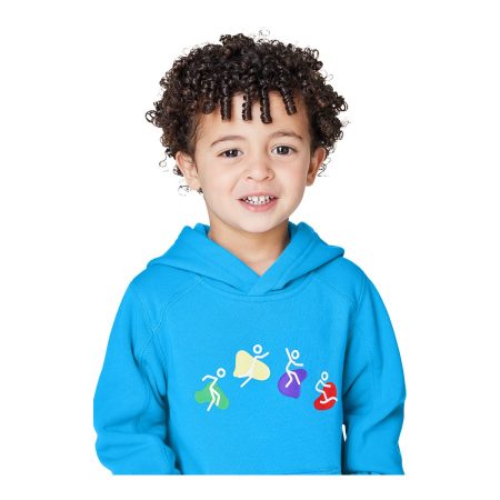 FWD Toddler's Fleece Set