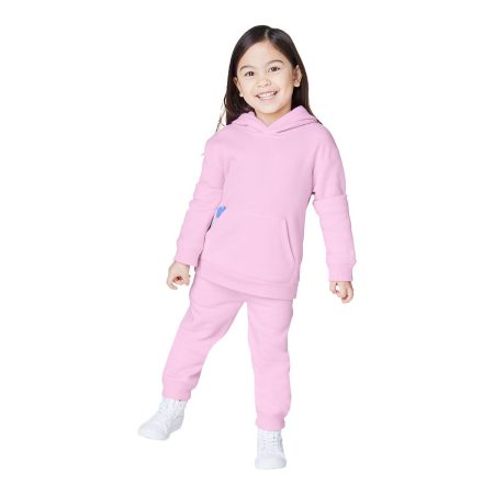 FWD Toddler's II Year Fleece Set