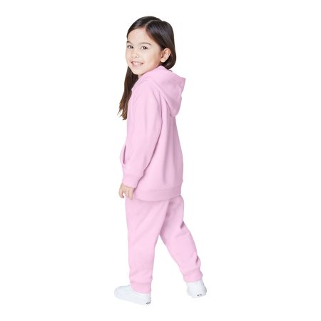 FWD Toddler's II Year Fleece Set