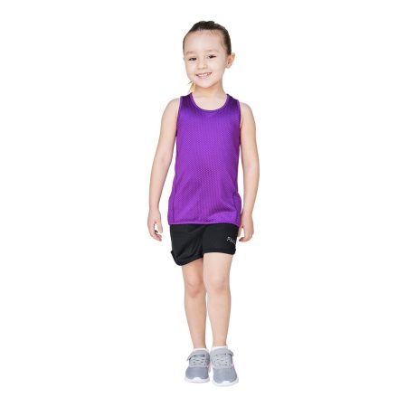 FWD Toddler's Reversible Mesh Tank