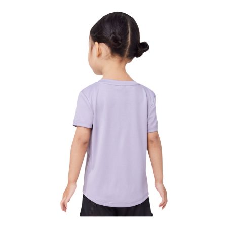 FWD Toddler Girls' 2-6 Tech T Shirt