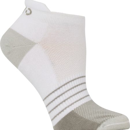 FWD Women's Ath Rise No Show Socks - 6 Pack