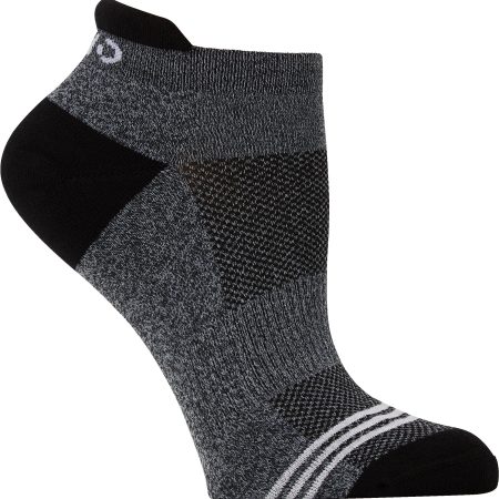 FWD Women's Ath Rise No Show Socks - 6 Pack