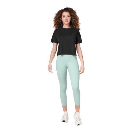 Free FWD Women's Modal Boxy T Shirt, Relaxed Fit