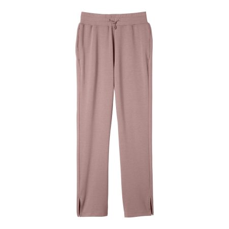 FWD Women's Free Wide Leg Cropped Sweatpants