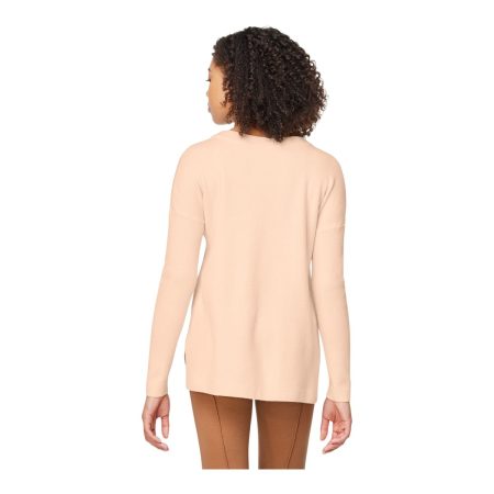 FWD Women's Friday Crew Neck Long Sleeve Sweater