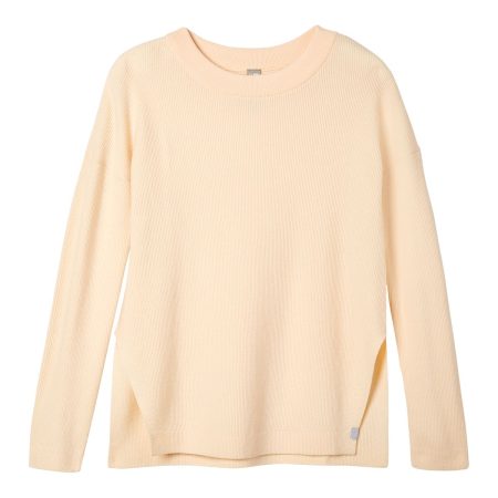 FWD Women's Friday Crew Neck Long Sleeve Sweater