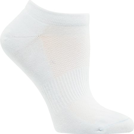 FWD Women's Mesh No Show Socks - 6 Pack