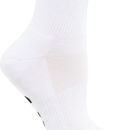 FWD Women's Mesh Quarter Socks - 6 Pack