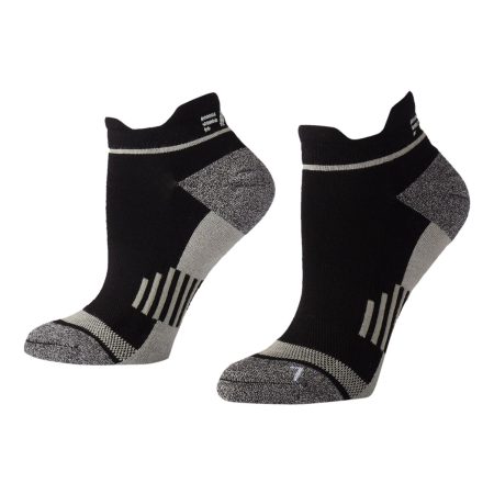 FWD Women's Athletic Run No Show Socks - 6 Pack