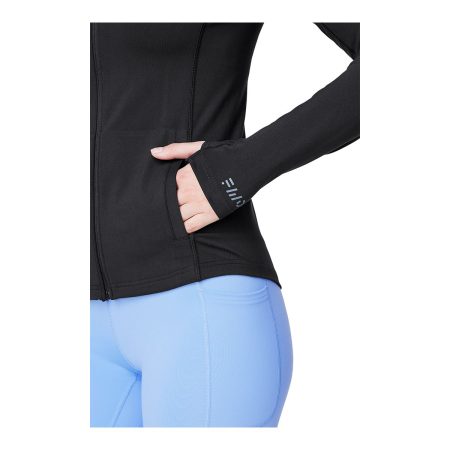 FWD Women's Core All Day Yoga Jacket