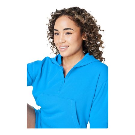 FWD Women's Core All Year Zip Hoodie