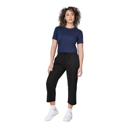 FWD Women's Core Hiit Knit Crop Pants