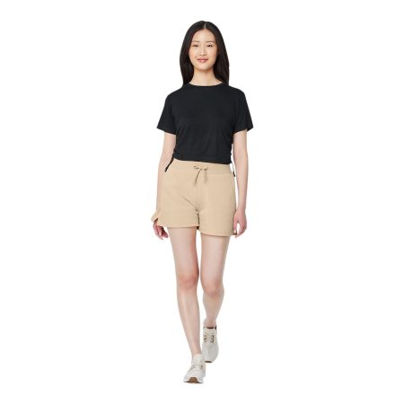 FWD Women's Core Ruched T Shirt