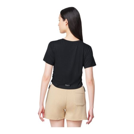 FWD Women's Core Ruched T Shirt