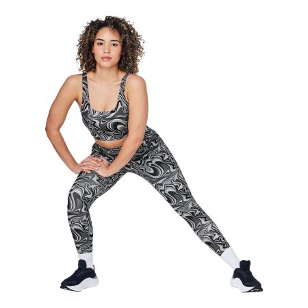 FWD Women's Core Swirl Print High Rise 7/8 Leggings