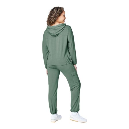 FWD Women's Free Oversized Drapeknit Hoodie