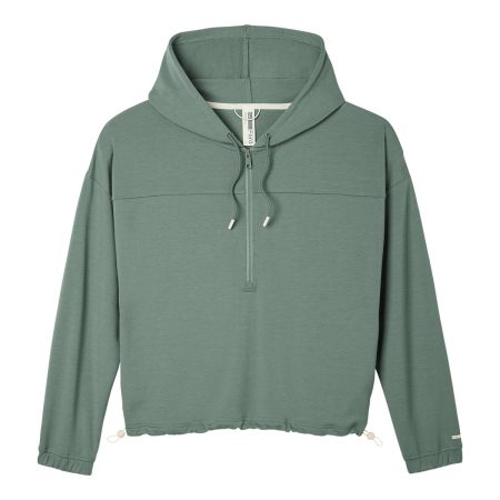 FWD Women's Free Oversized Drapeknit Hoodie