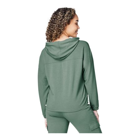 FWD Women's Free Oversized Drapeknit Hoodie