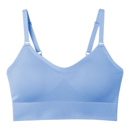 FWD Women's Plus Size Core Low Seamless Bra