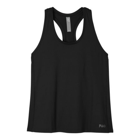 FWD Women's Plus Size Core Racer Back Tank