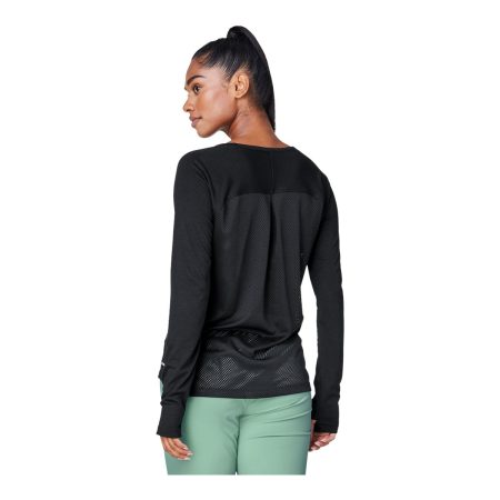 FWD Women's Push Active Long Sleeve Shirt