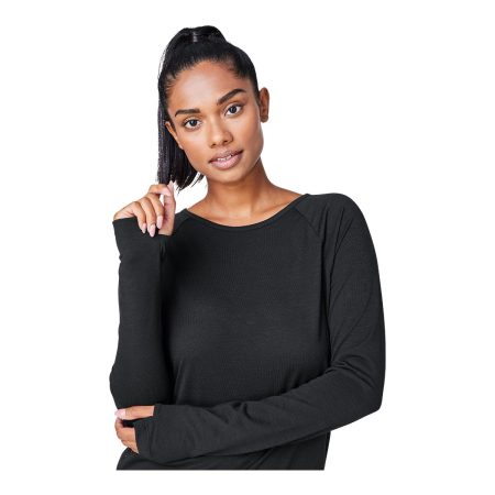 FWD Women's Push Active Long Sleeve Shirt