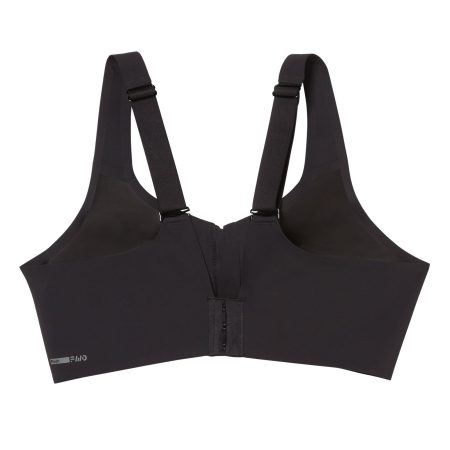 FWD Women's Push Hi Front Zip Sports Bra