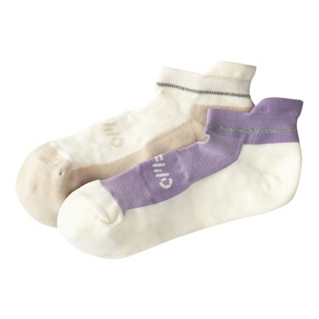 FWD Women's Push Run Socks - 2 Pack