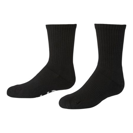 FWD Youth Mesh Crew Sock - 6 Pack