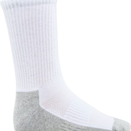 FWD Youth Mesh Crew Socks - 6 Pack