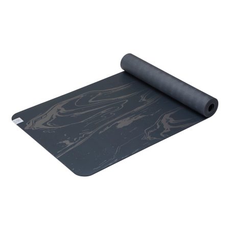 Gaiam Studio Select Dry-Grip PVC 68" 5mm Yoga Mat