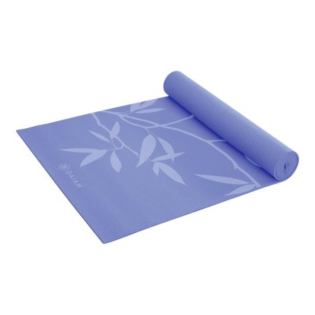 Gaiam Studio Select Non-Slip 68" 6mm Yoga Mat