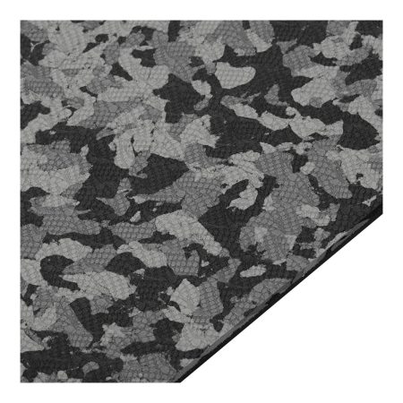 Gaiam Camo Performance Reversible 68" 6mm Yoga Mat