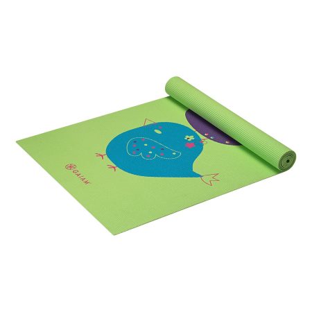 Gaiam Kids' Birdsong Lightweight 60" 3mm Yoga Mat