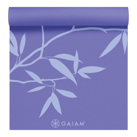 Gaiam Studio Select Non-Slip 68" 6mm Yoga Mat