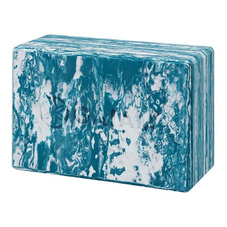 Gaiam Studio Select Premium Yoga Block - Marbled