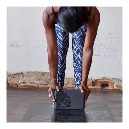 Gaiam Studio Select Premium Yoga Block - Medallion