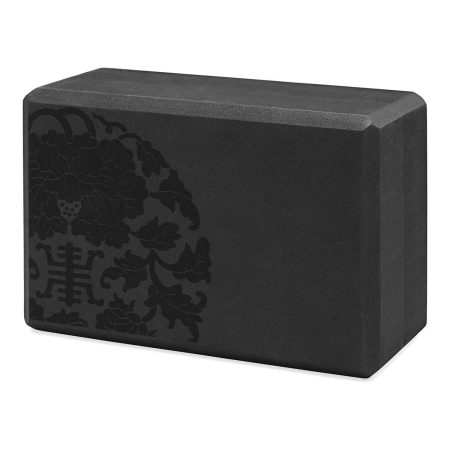 Gaiam Studio Select Premium Yoga Block - Medallion