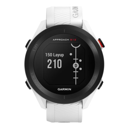 Garmin Approach S12 Golf GPS Watch