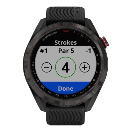 Garmin Approach S42 Golf GPS Watch