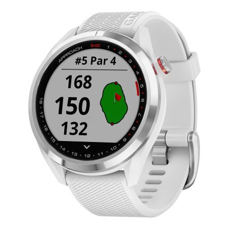 Garmin Approach S42 Golf GPS Watch