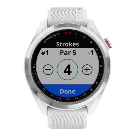 Garmin Approach S42 Golf GPS Watch