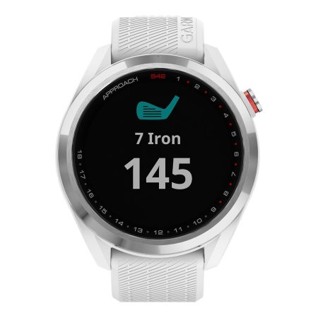 Garmin Approach S42 Golf GPS Watch