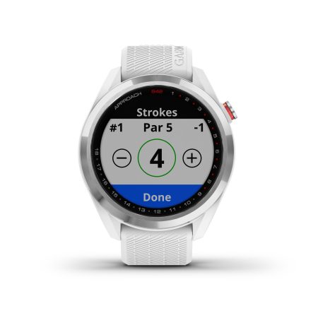 Garmin Approach S42 Golf GPS Watch