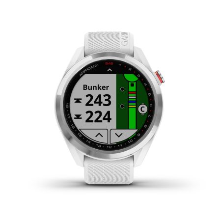 Garmin Approach S42 Golf GPS Watch