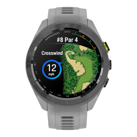 Garmin Approach S70 42mm Golf GPS Watch